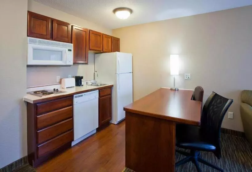 استودیوی استاندارد, Grandstay Residential Suites Hotel   Eau Claire