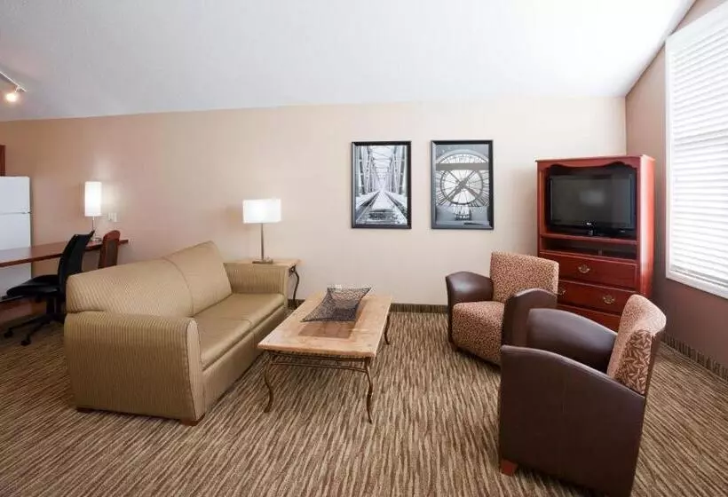استودیو اجرایی, Grandstay Residential Suites Hotel   Eau Claire