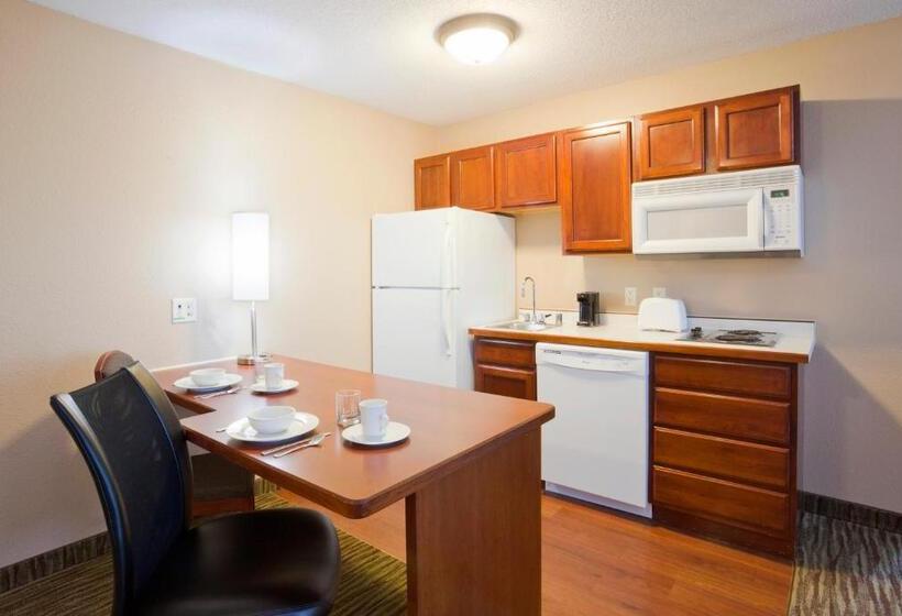 Студио Executive, Grandstay Residential Suites Hotel   Eau Claire