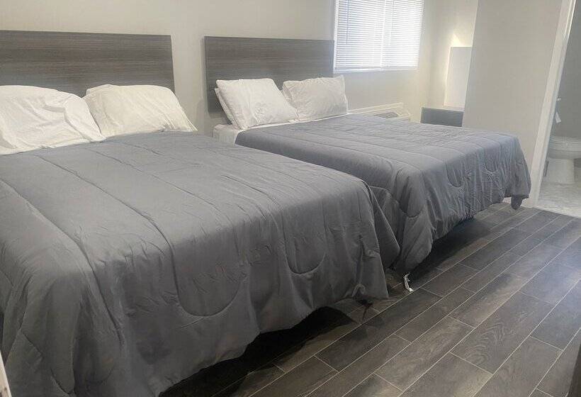 Номер Стандарт, Heldreth Motel