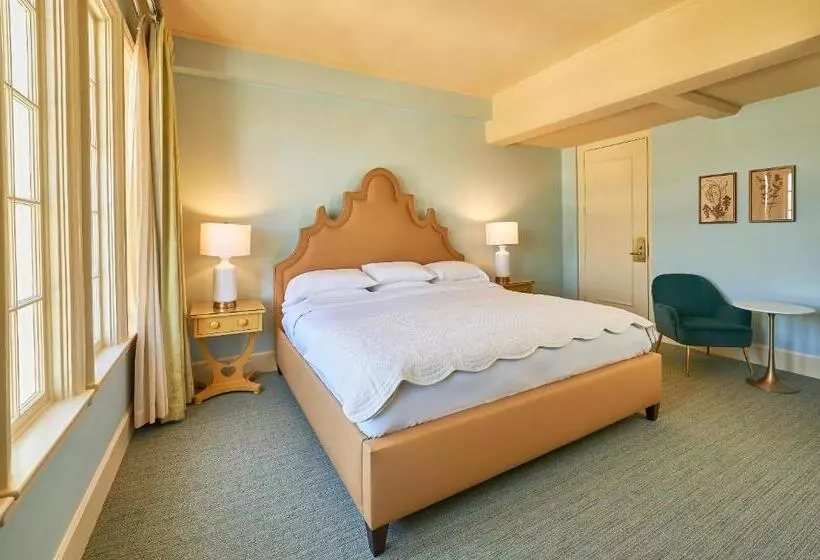 Standard-huone King-vuode, Ashland Springs