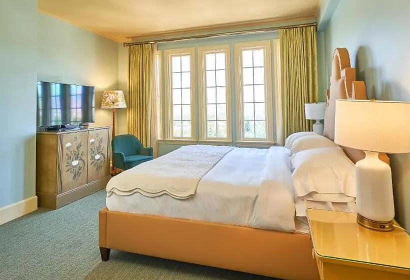 Standard-huone King-vuode, Ashland Springs