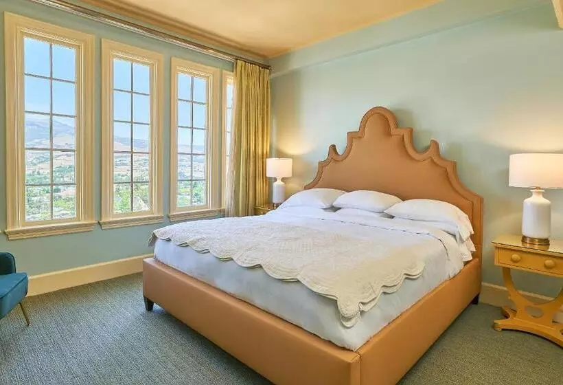 Standard-huone King-vuode, Ashland Springs