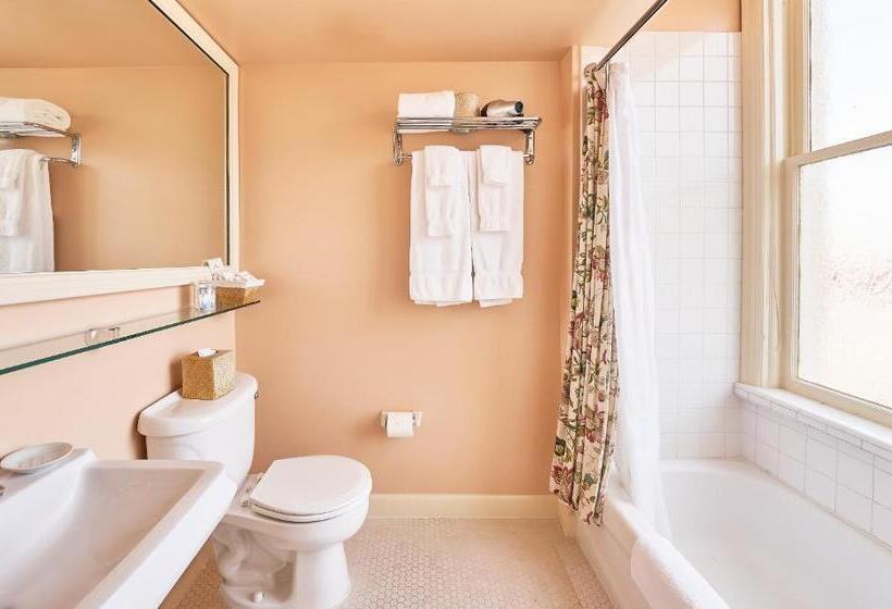 ２ダブルベッドのスタンダードルーム, Ashland Springs