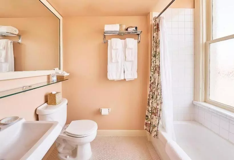 Standard-huone 2 Parivuodetta, Ashland Springs