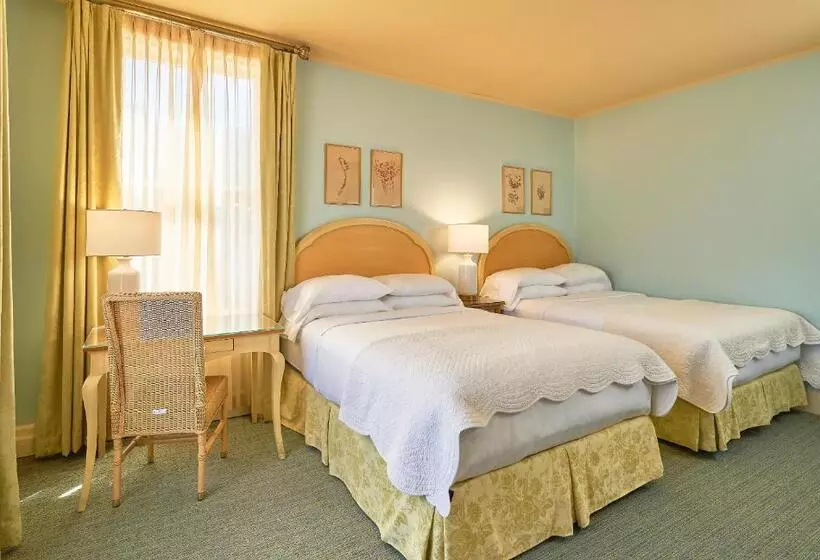 Standard-huone 2 Parivuodetta, Ashland Springs