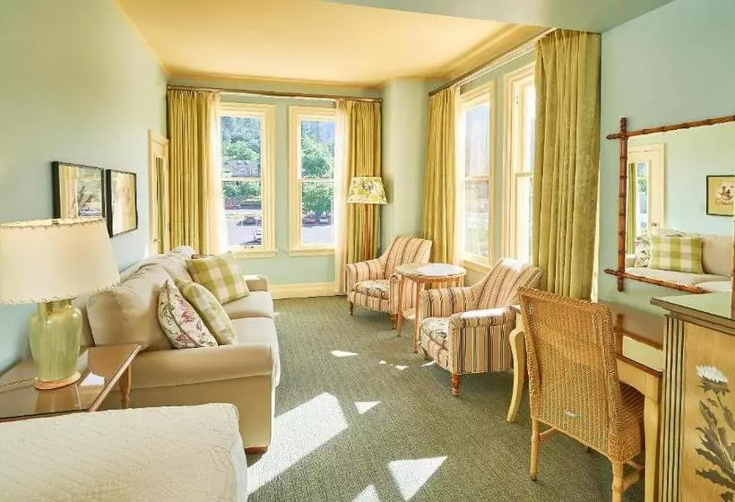 Standard-huone, Ashland Springs