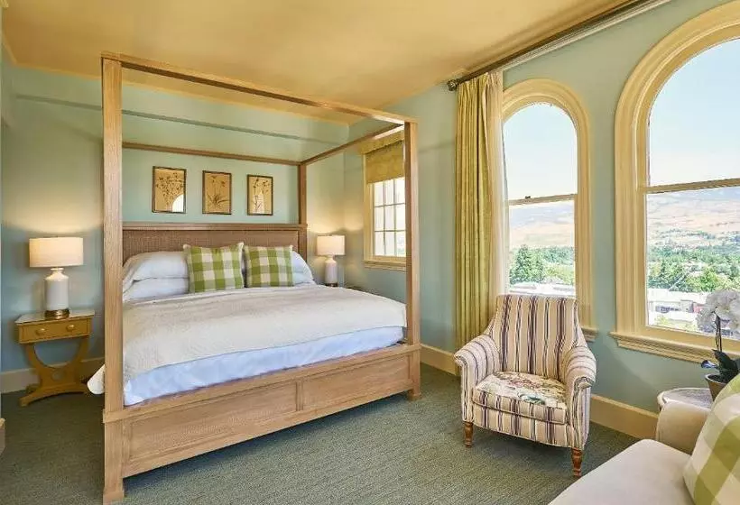 Deluxe-huone King-vuode, Ashland Springs