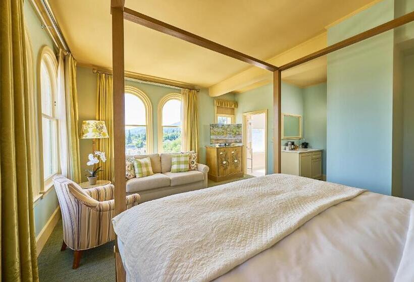 Номер Deluxe Кровать Кинг, Ashland Springs