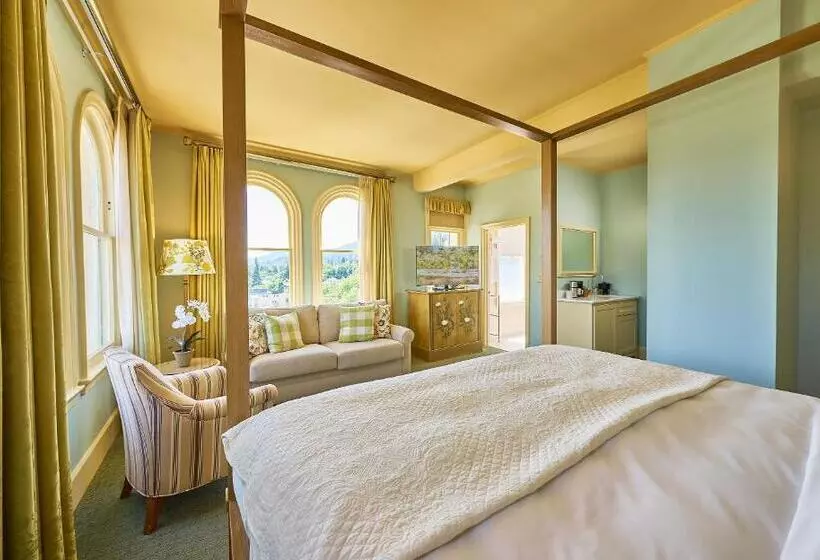 Deluxe-huone King-vuode, Ashland Springs