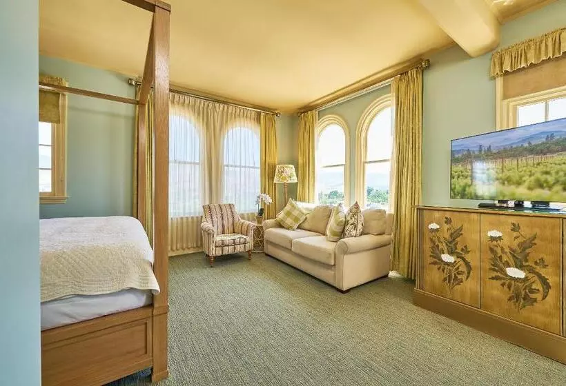 Deluxe-huone King-vuode, Ashland Springs