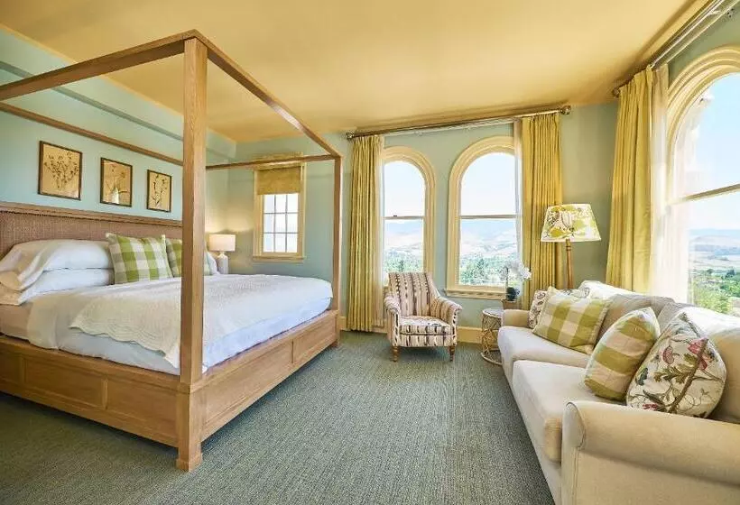 Deluxe-huone King-vuode, Ashland Springs
