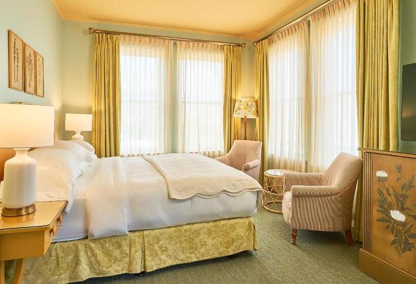 Номер Deluxe Кровать Кинг, Ashland Springs