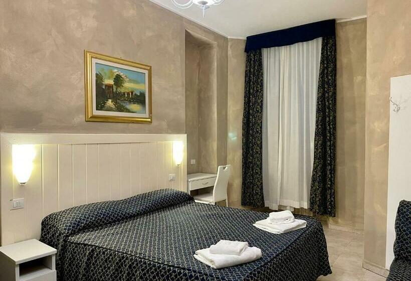 标准单人间, Aurelia Milano Centrale