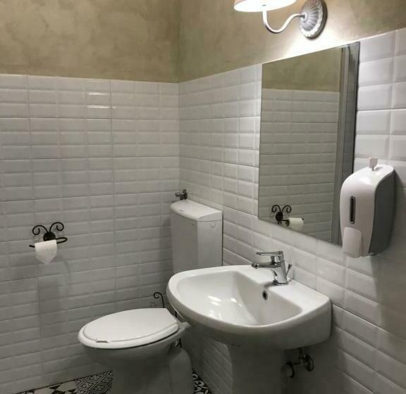 标准单人间, Aurelia Milano Centrale