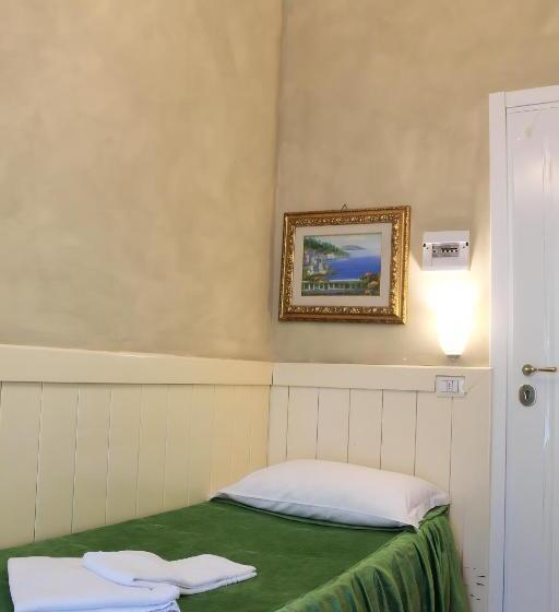 标准单人间, Aurelia Milano Centrale