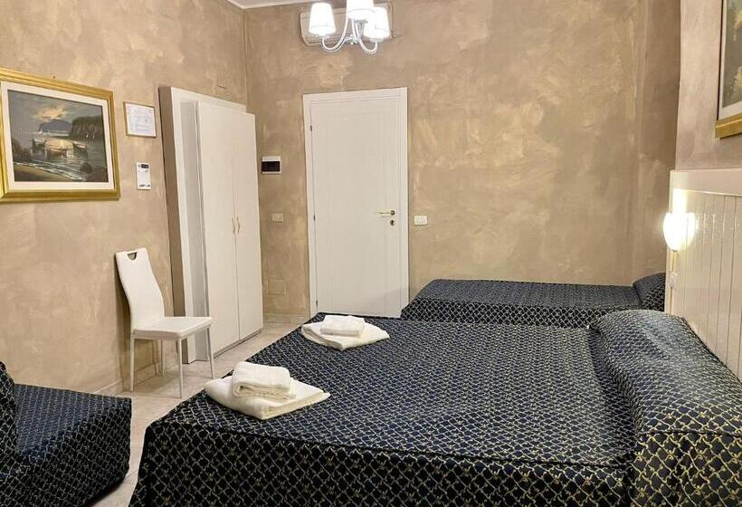 经济房, Aurelia Milano Centrale