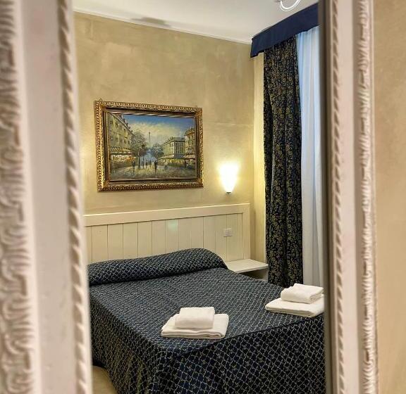 经济房, Aurelia Milano Centrale