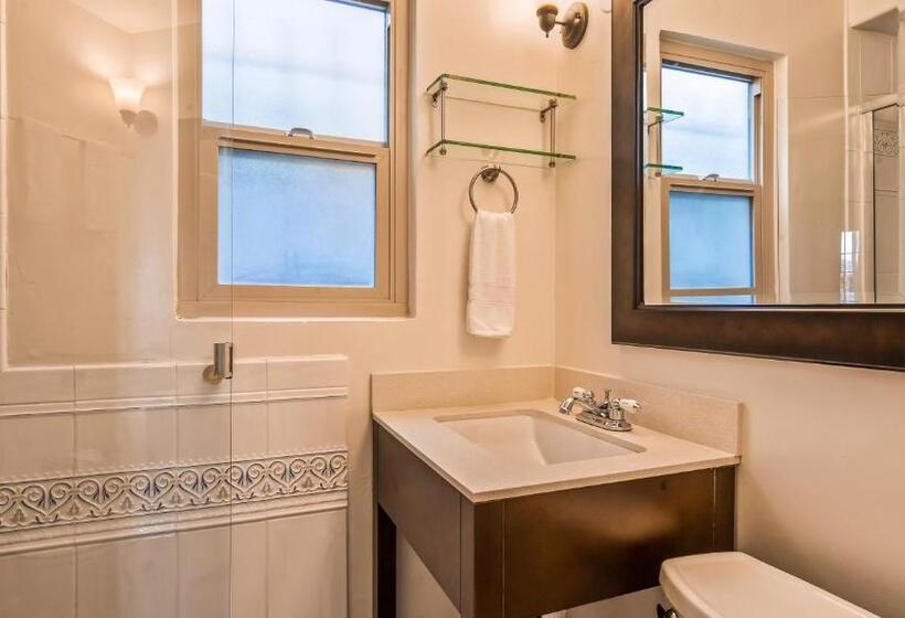 Cameră Deluxe Pat King Size, Best Western Downtown San Diego