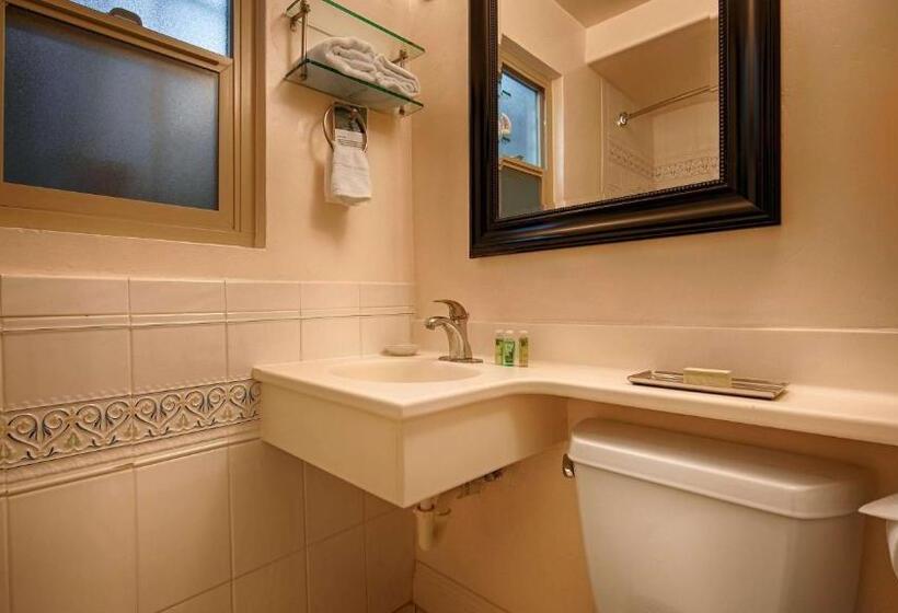 חדר דלוקס, Best Western Downtown San Diego