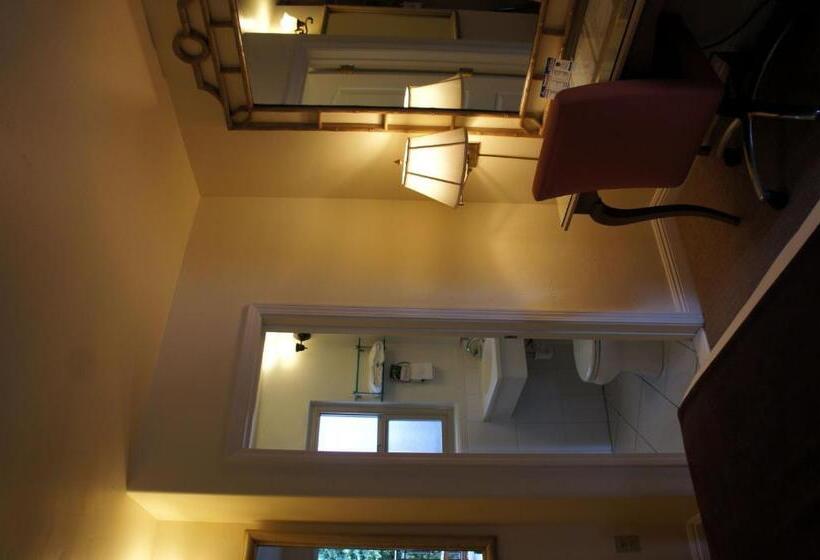 장애인을 위한 스탠다드 룸, Best Western Downtown San Diego