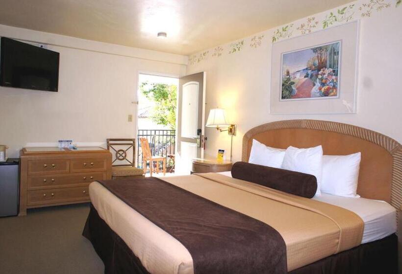Cameră Standard, Best Western Downtown San Diego