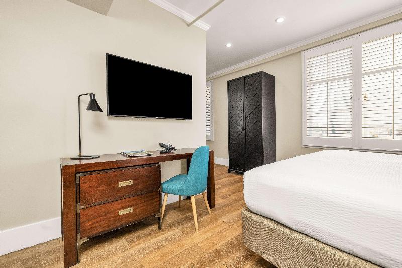 스탠다드 룸, Best Western Downtown San Diego