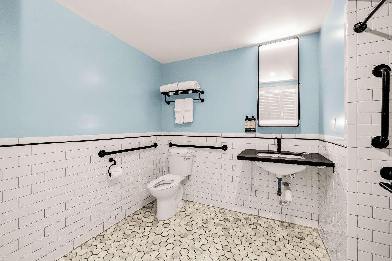 חדר סטנדרט, Best Western Downtown San Diego