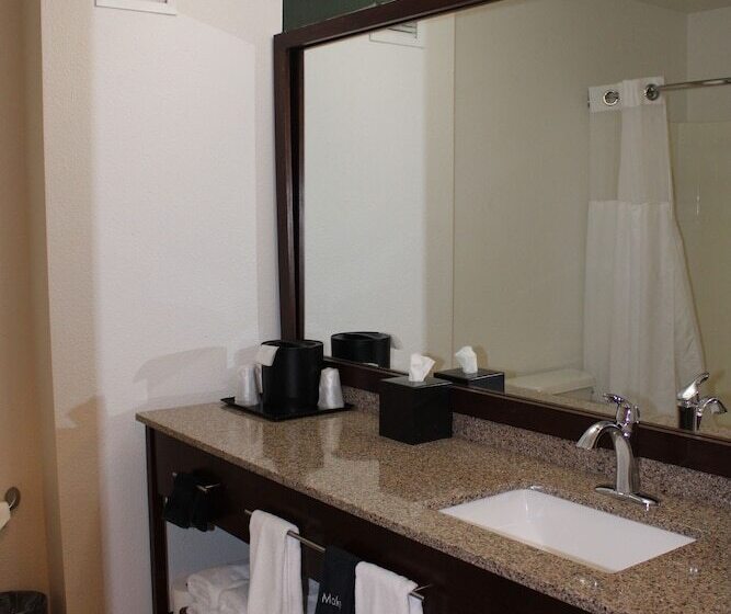 סוויטה משפחתית, Boothill Inn And Suites