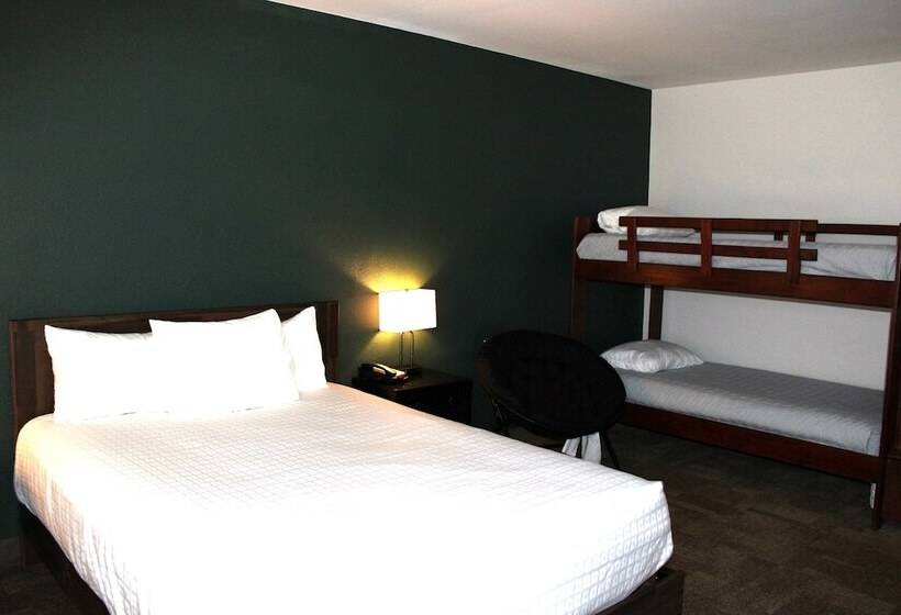 סוויטה משפחתית, Boothill Inn And Suites