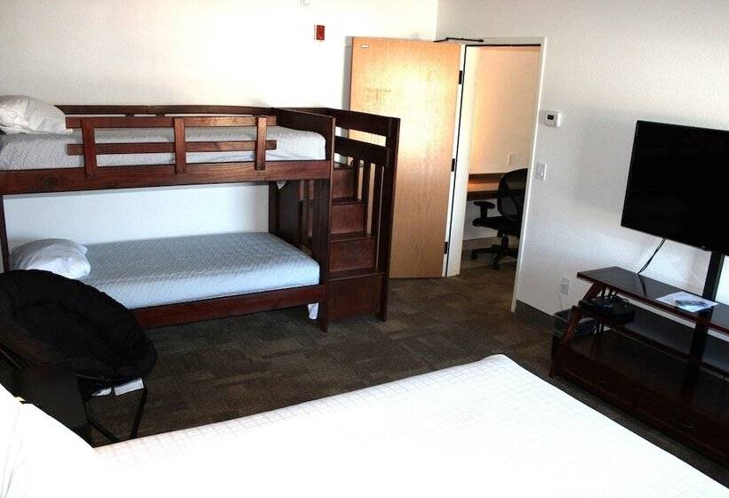 סוויטה משפחתית, Boothill Inn And Suites