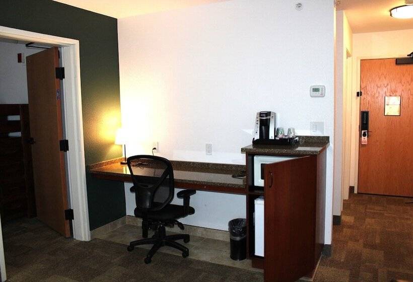 패밀리 스위트, Boothill Inn And Suites