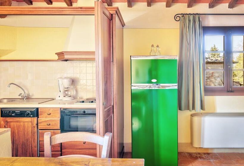 Апартаменты 1 Спальня, Borgo Casabianca