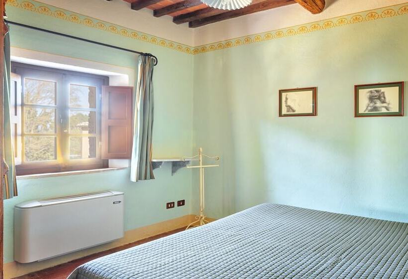 آپارتمان 1 خوابه, Borgo Casabianca