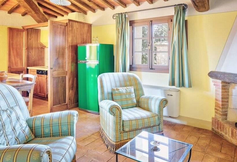 آپارتمان 1 خوابه, Borgo Casabianca