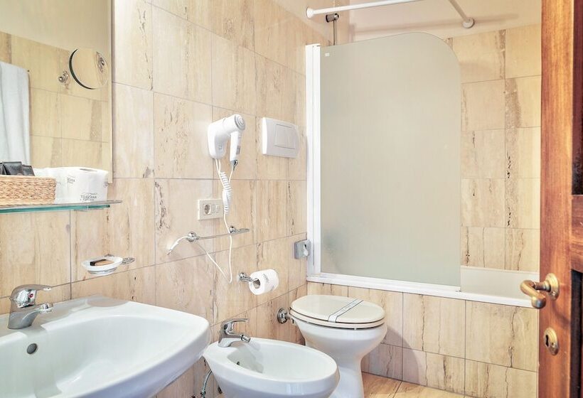 آپارتمان لوکس 1 خوابه, Borgo Casabianca