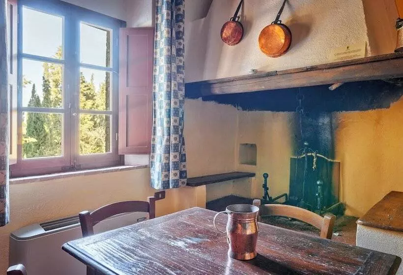 １ベッドルームのデラックスアパートメント, Borgo Casabianca