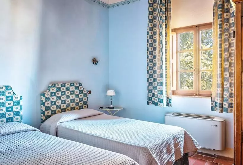 １ベッドルームのデラックスアパートメント, Borgo Casabianca