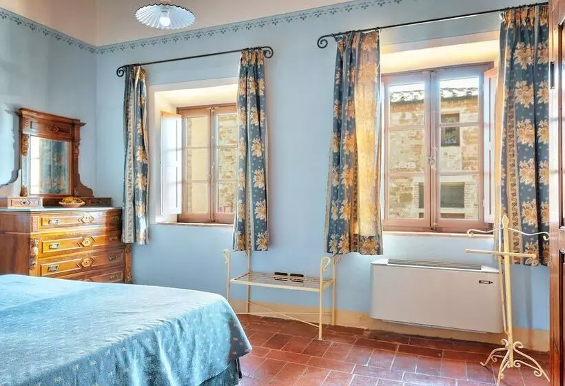 １ベッドルームのデラックスアパートメント, Borgo Casabianca