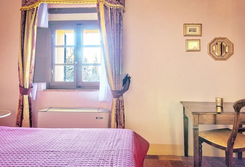 اتاق استاندارد, Borgo Casabianca