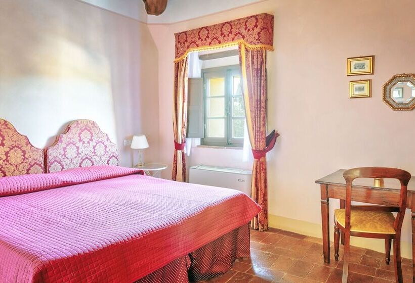 اتاق استاندارد, Borgo Casabianca