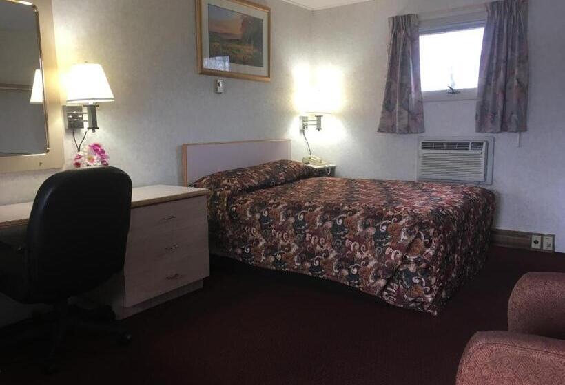 标准间, Budget Inn Clearfield Pa