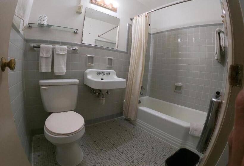 标准间, Budget Inn Clearfield Pa