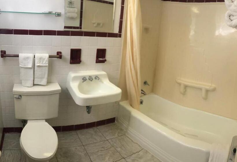 标准间, Budget Inn Clearfield Pa