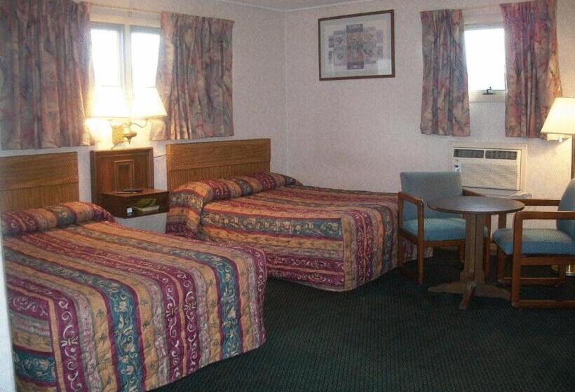 Номер Стандарт, Budget Inn Clearfield Pa