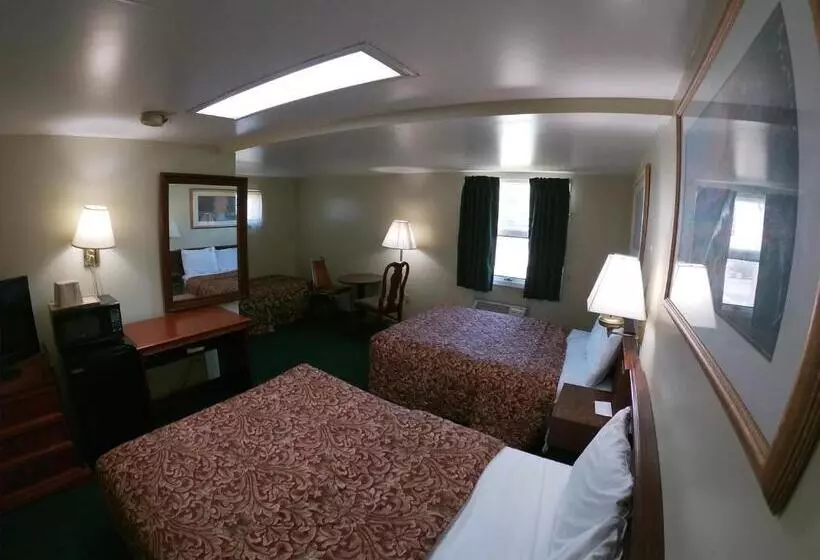 スタンダードトリプルルーム, Budget Inn Clearfield Pa