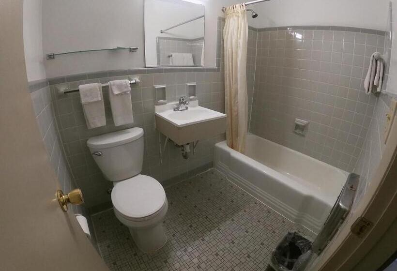 标准间, Budget Inn Clearfield Pa