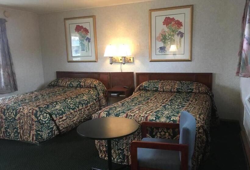 标准间, Budget Inn Clearfield Pa