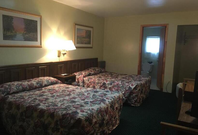 标准间, Budget Inn Clearfield Pa