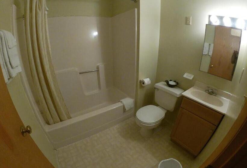 标准间, Budget Inn Clearfield Pa